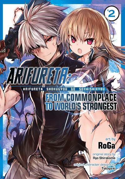 Arifureta: From Commonplace to World's Strongest (Manga) Vol. 10 by Ryo  Shirakome: 9781685794835