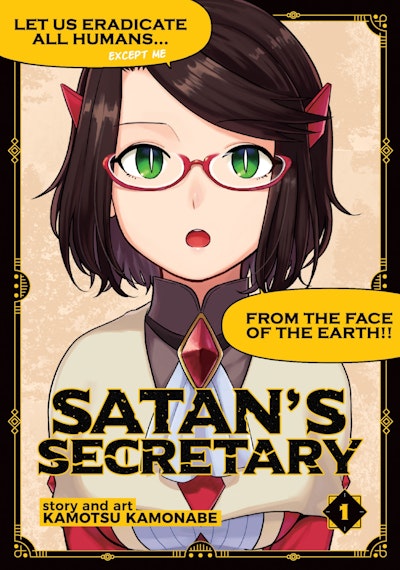 Satan's Secretary Vol. 1