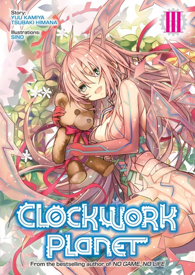 Clockwork Planet, Volume 8