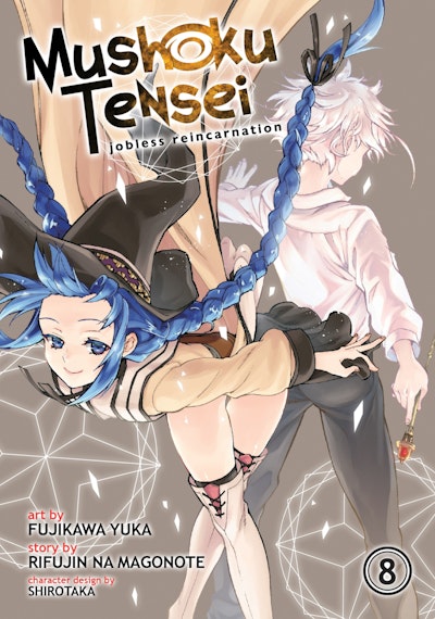Mushoku Tensei: Jobless Reincarnation (Light Novel) Vol. 18
