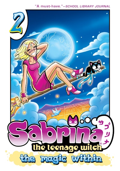 Sabrina The Teenage Witch: The Magic Within 3