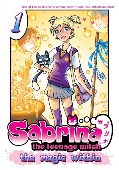 Sabrina The Teenage Witch: The Magic Within 3