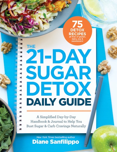 The 21-Day Sugar Detox Daily Guide