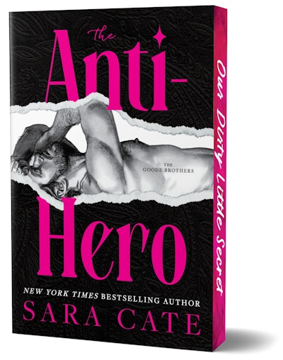 The Anti-hero