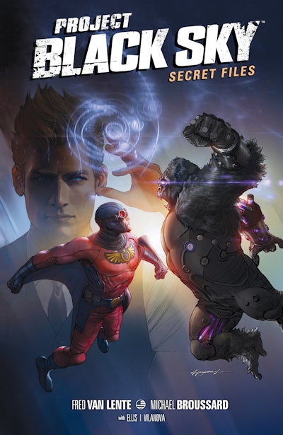 Project Black Sky: Secret Files