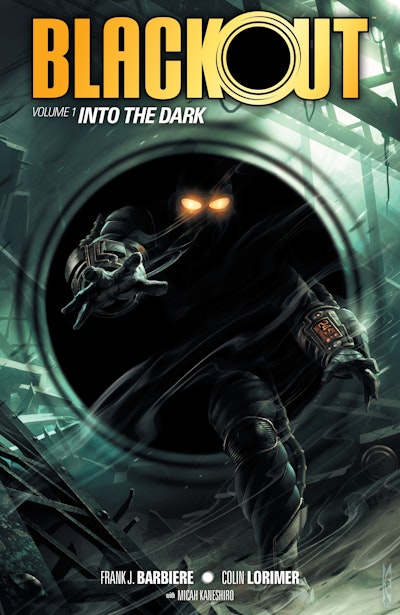 Blackout Volume 1: Into the Dark
