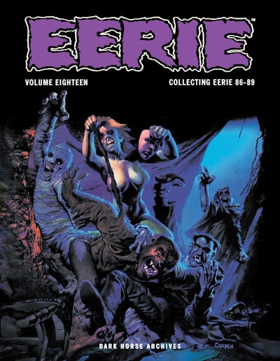 Eerie Archives Volume 18