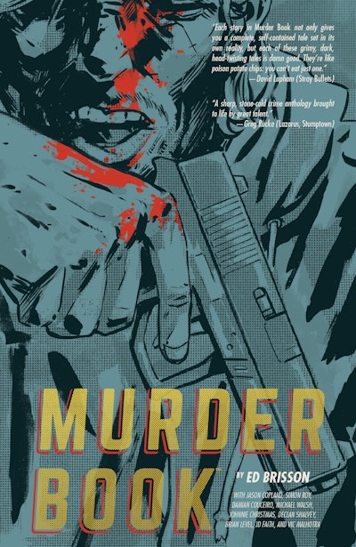 Murder Book