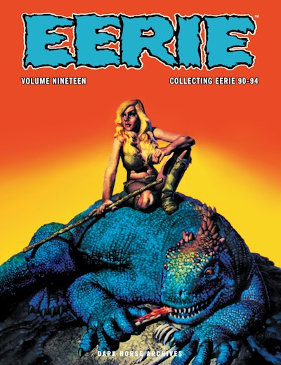 Eerie Archives Volume 19