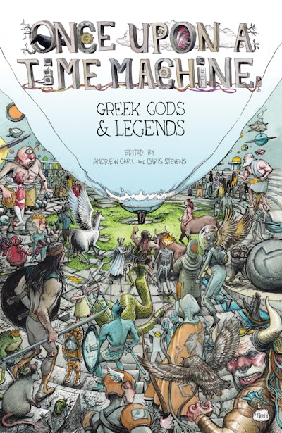 Once Upon A Time Machine Volume 2