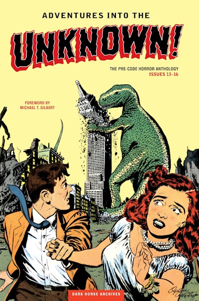 Adventures into the Unknown Archives Volume 4