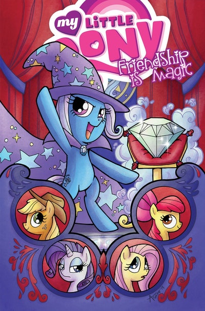My Little Pony Friendship Is Magic Volume 6