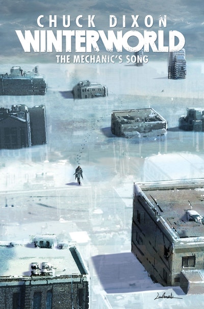Winterworld Book 1 The Mechanic's Song