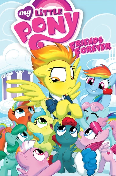 My Little Pony Friends Forever Volume 3