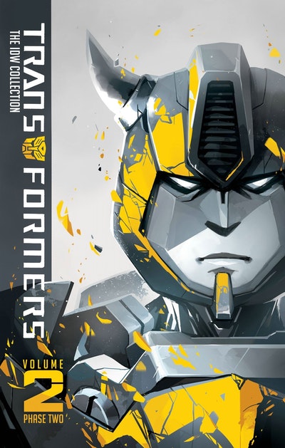 Transformers Idw Collection Phase Two Volume 2