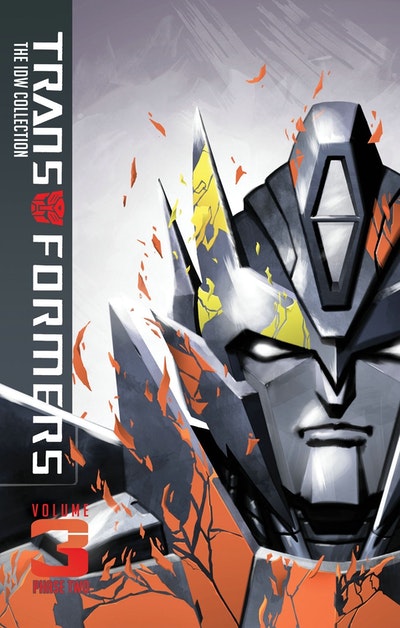 Transformers Idw Collection Phase Two Volume 3