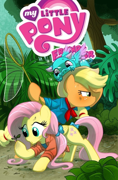 My Little Pony Friends Forever Volume 6