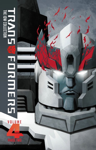 Transformers Idw Collection Phase Two Volume 4