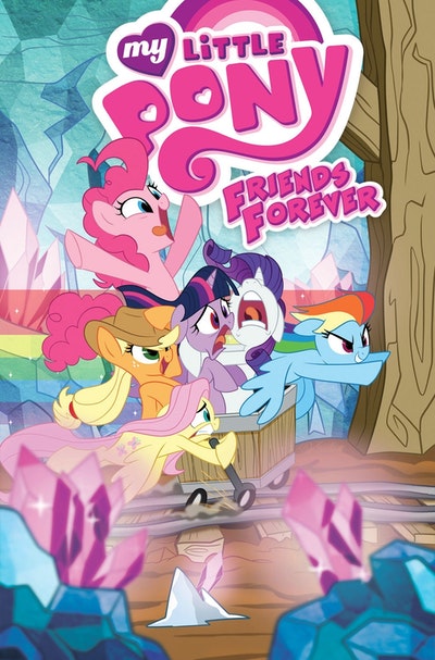 My Little Pony Friends Forever Volume 8