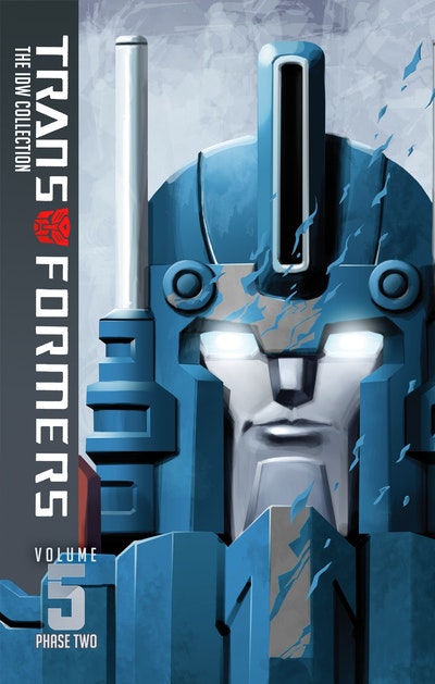 Transformers Idw Collection Phase Two Volume 5
