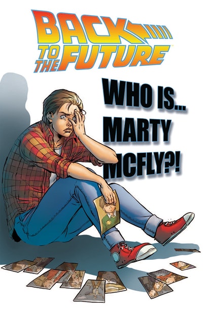 Back To The Future Who Is Marty McFly?