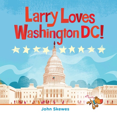 Larry Loves Washington, DC!