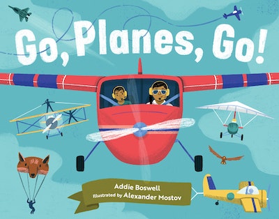 Go, Planes, Go!