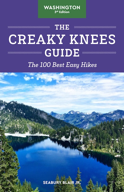 The Creaky Knees Guide Oregon, 3rd Edition