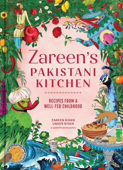 Zareen’s Pakistani Kitchen