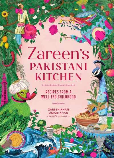Zareen’s Pakistani Kitchen