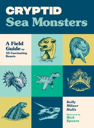 Cryptid Sea Monsters