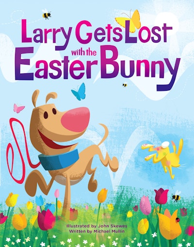 Larry Gets Lost with the Easter Bunny