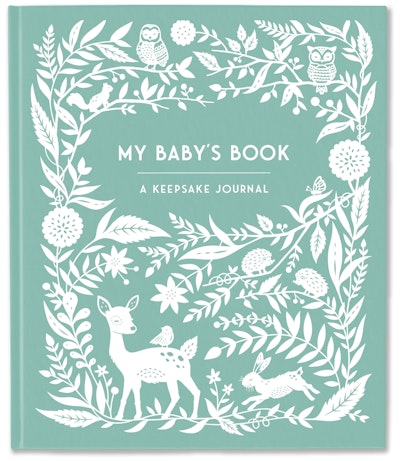 My Baby's Book