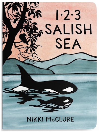 1, 2, 3 Salish Sea