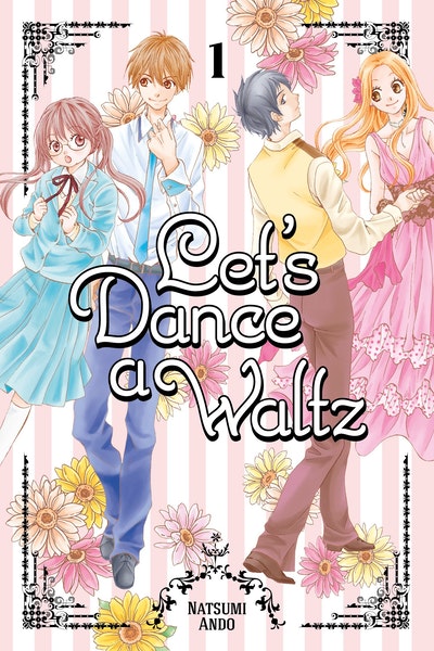 Let's Dance A Waltz 1