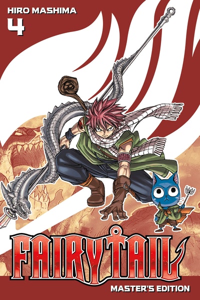 Fairy Tail Master's Edition Vol. 5