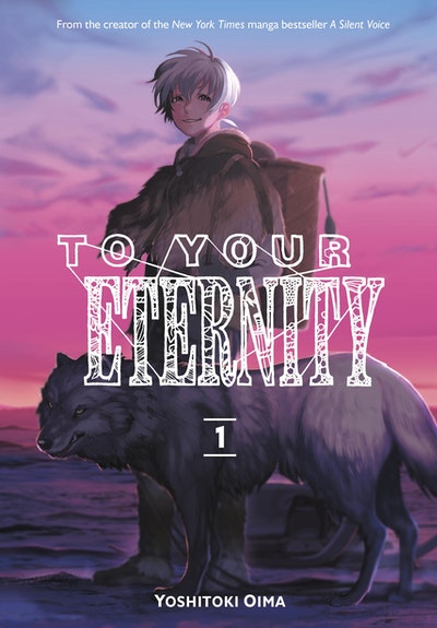 Anime Trending - To Your Eternity Main Cast: Fushi (CV