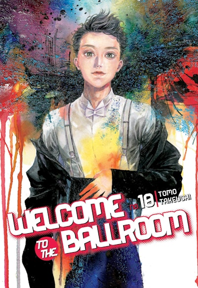 Welcome To The Ballroom 10