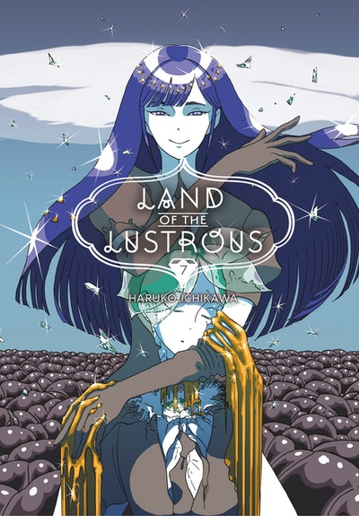 Land Of The Lustrous 7