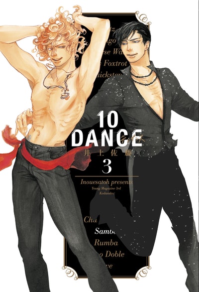 10 Dance 3