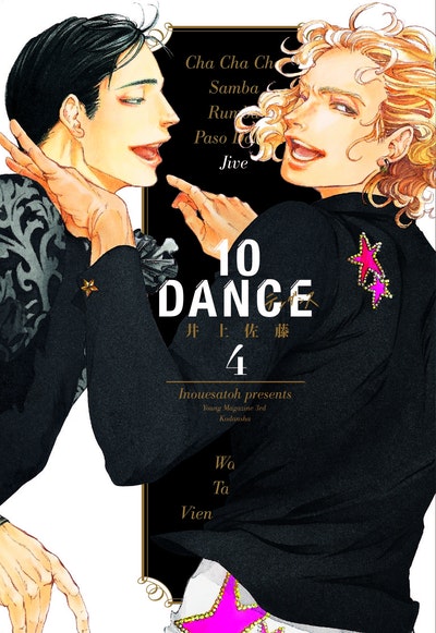 10 DANCE 4