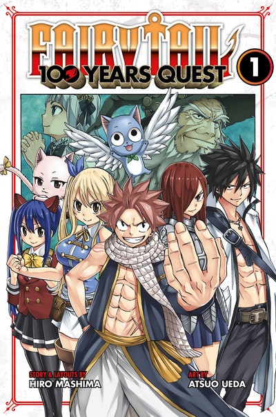 FAIRY TAIL 100 Years Quest 4 by Hiro Mashima - Penguin Books New Zealand