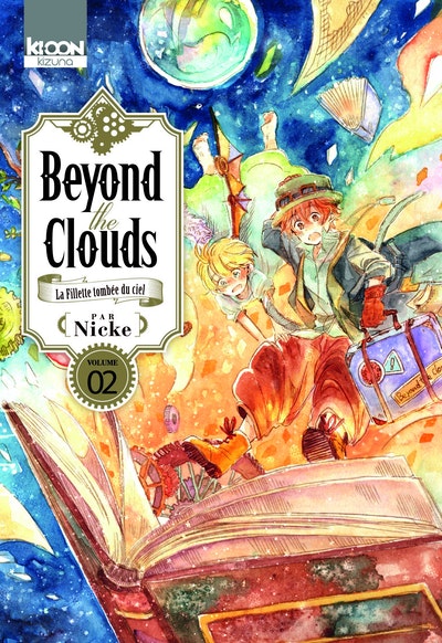 Beyond the Clouds 2 by NICKE - Penguin Books Australia