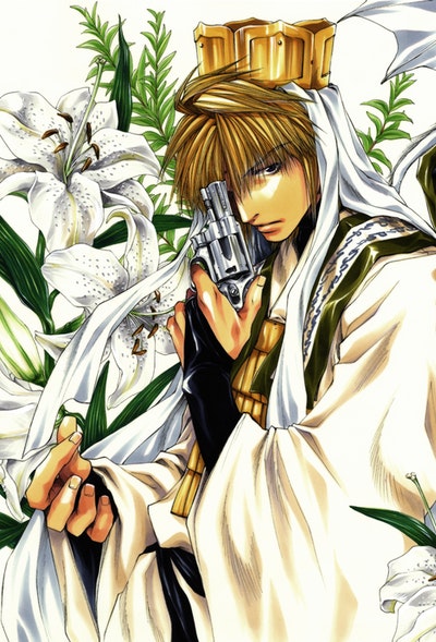 Saiyuki: The Original Series  Resurrected Edition 2