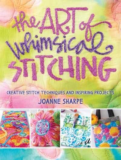 The Art of Whimsical Stitching