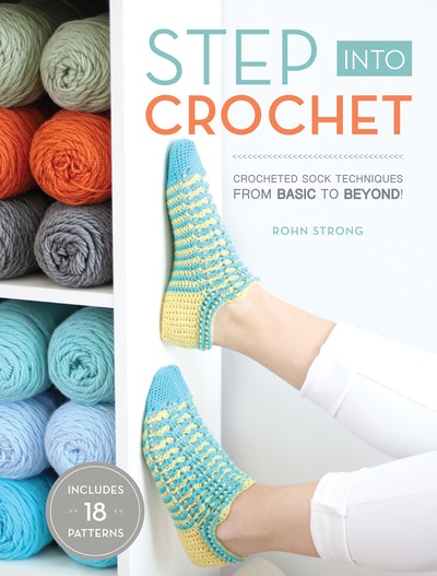 Step Into Crochet