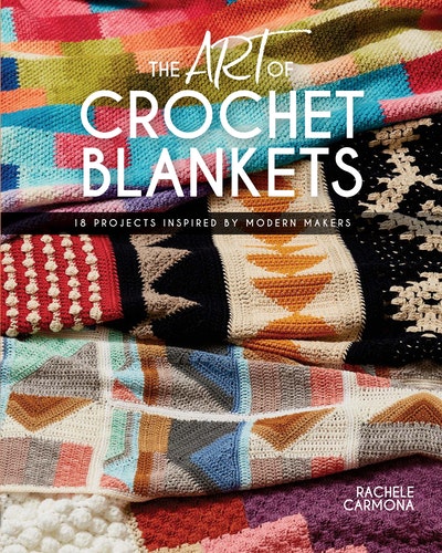 The Art of Crochet Blankets