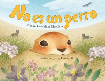No es un perro (Spanish Edition)
