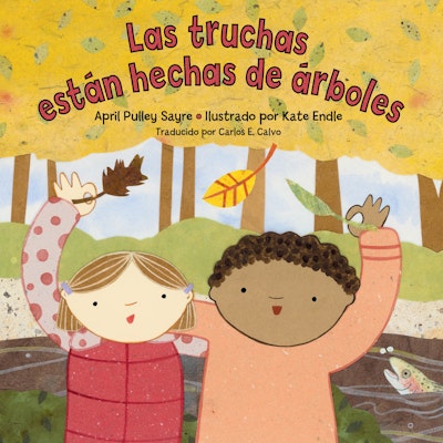 Las truchas están hechas de árboles (Spanish Edition)
