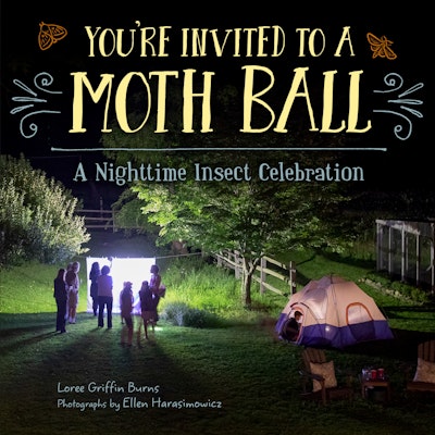 You're Invited to a Moth Ball
